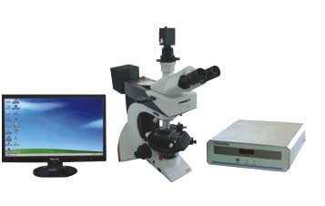 HD型全自動顯微鏡光度計（煤巖分析專用）